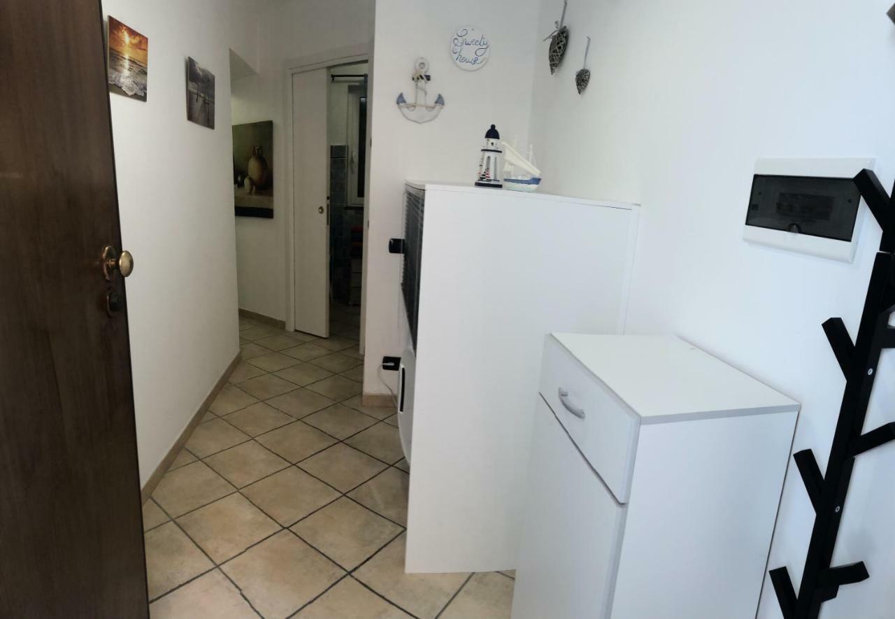 Sweety House Apartment อาลัสซิโอ ภายนอก รูปภาพ