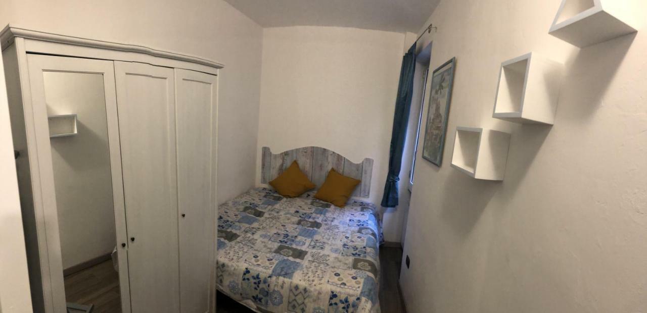 Sweety House Apartment อาลัสซิโอ ภายนอก รูปภาพ