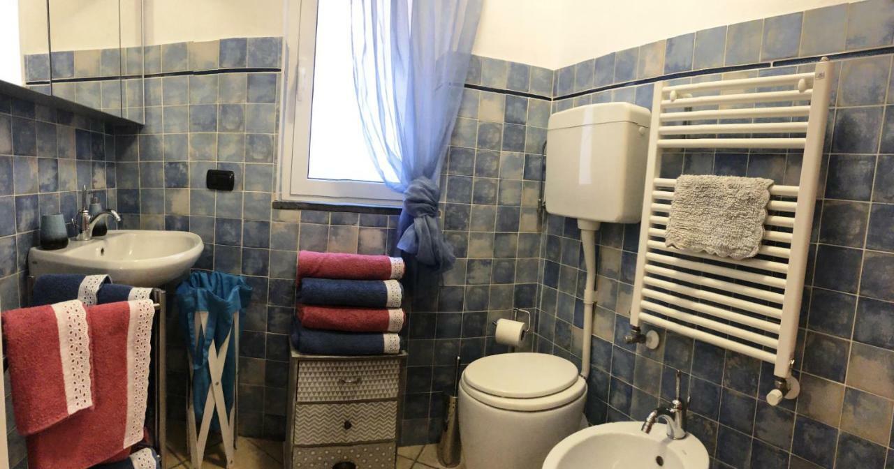 Sweety House Apartment อาลัสซิโอ ภายนอก รูปภาพ